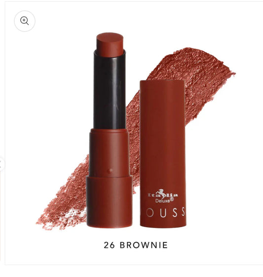 Mousse Matte Lipstick 24 brownie