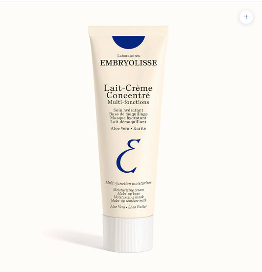 Lait Crème Concentré - Daily Face and Body Cream