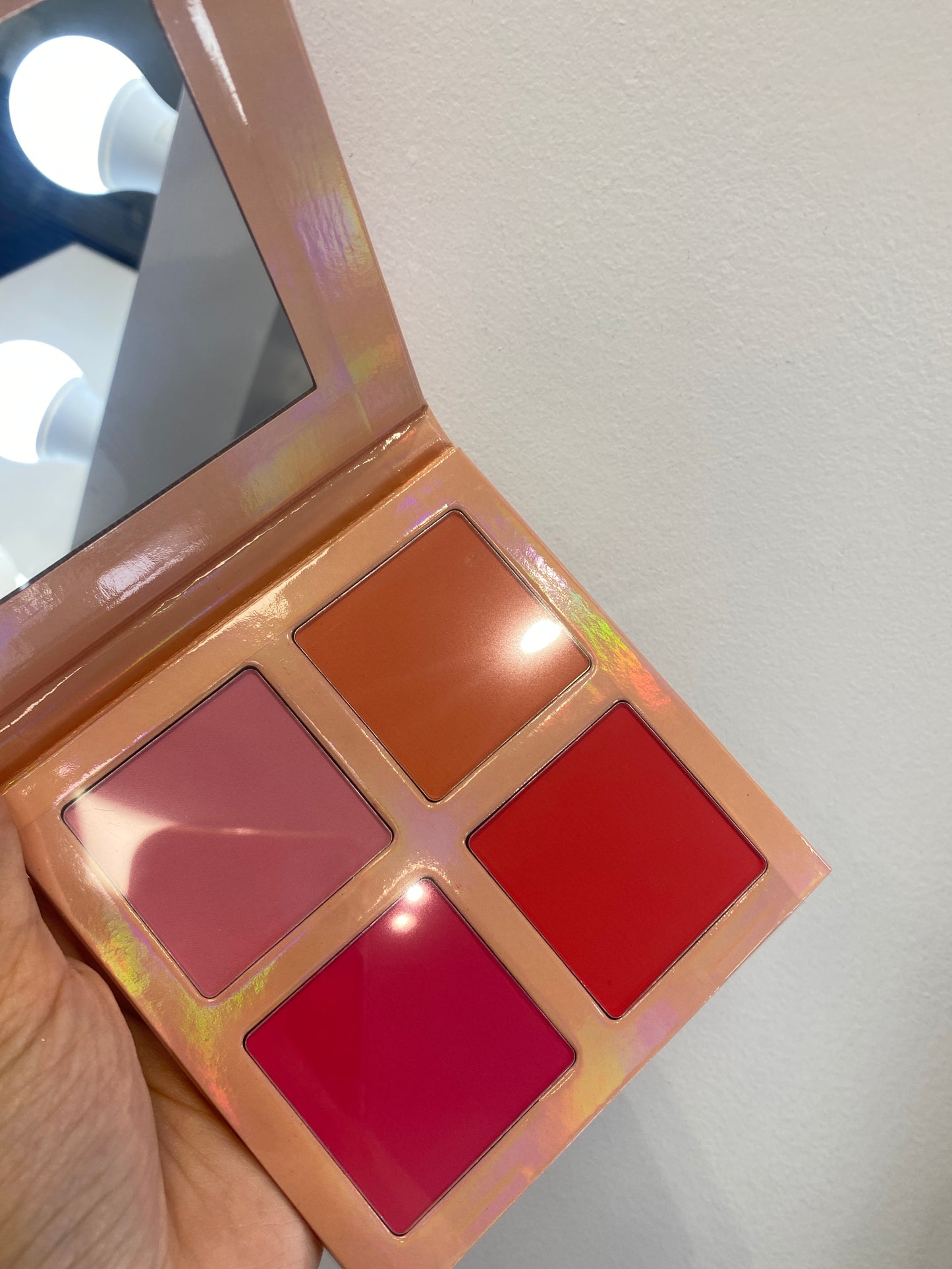 Summer Vibes Blush Palette