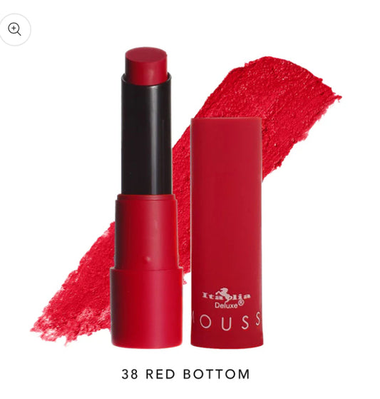 Mousse Matte Lipstick 38 red bottom