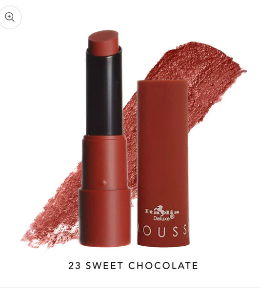 Mousse Matte Lipstick 23 sweet chocolate