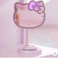 Hello Kitty LED Rechargeable Makeup Mirror + Wireless Compact Bundle