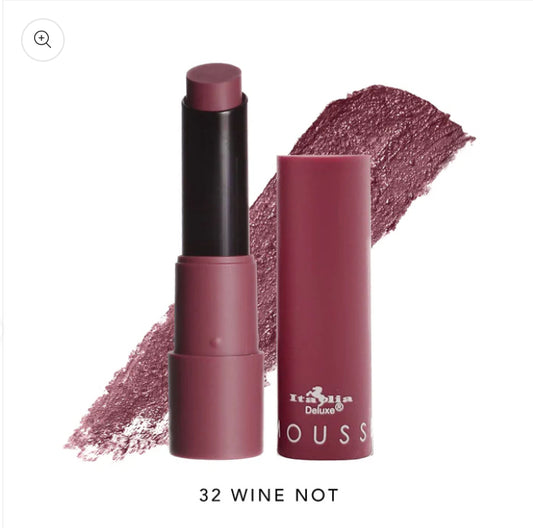 Mousse Matte Lipstick 32 wine not