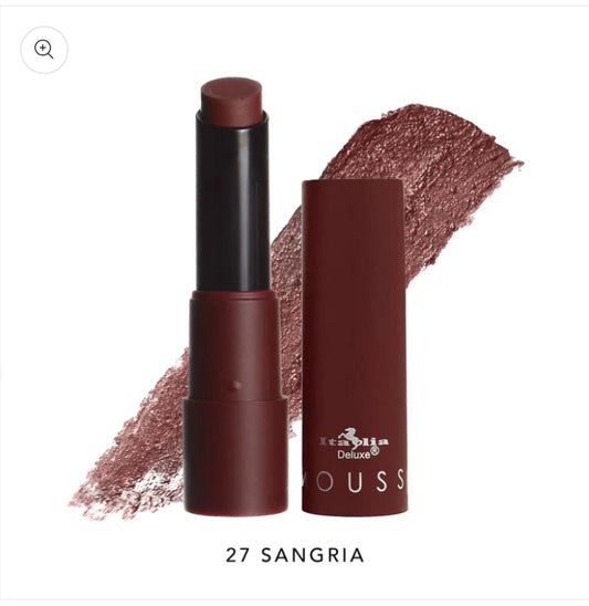 Mousse Matte Lipstick 27 sangria