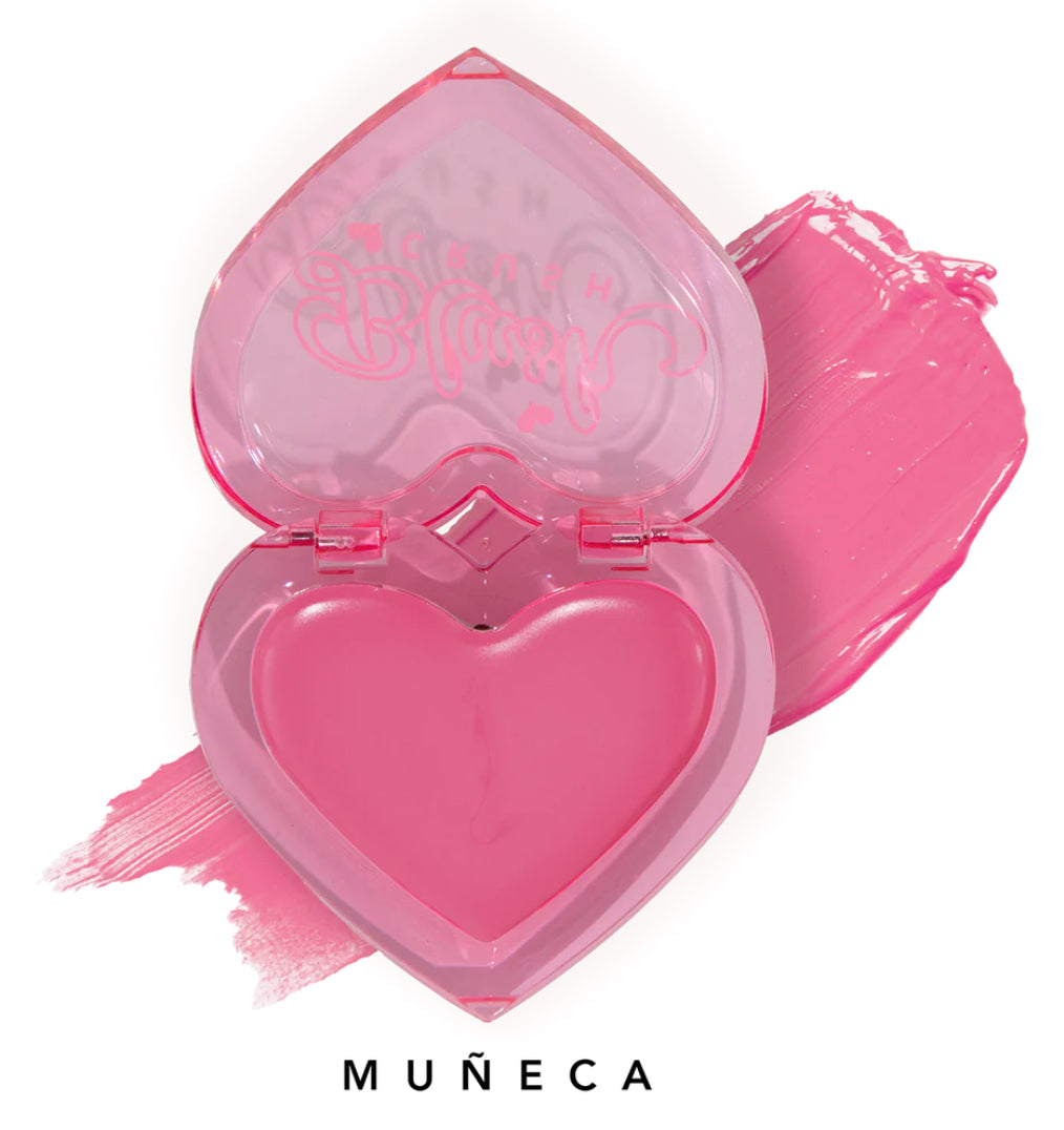 Blush Crush Lip and Cheek Muñeca