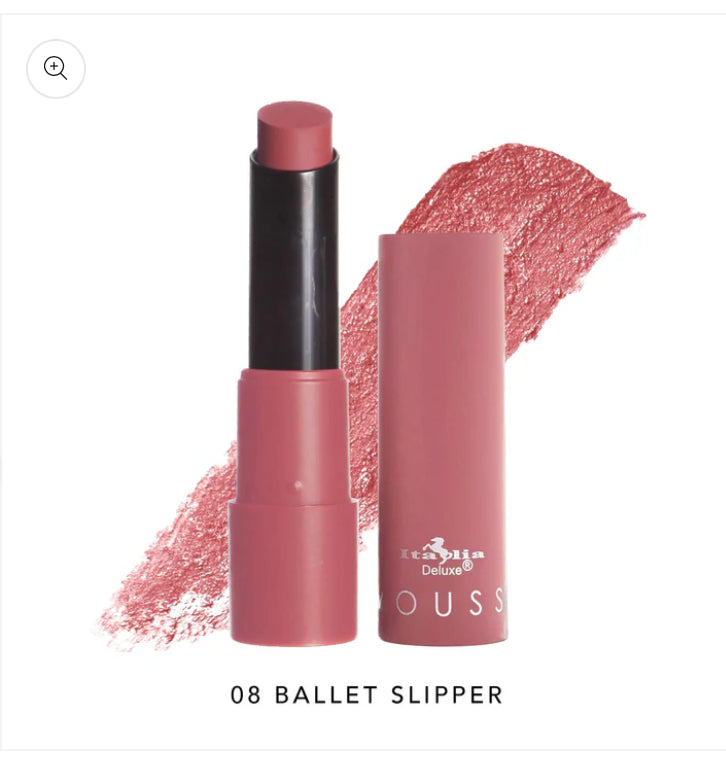 Mousse Matte Lipstick 08 ballet slipper