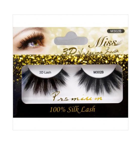 M302B - Miss 3D Volume Lash