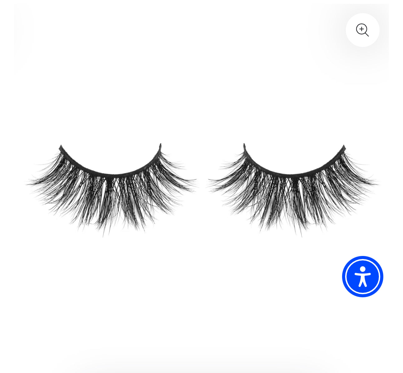 3D Mink Eyelashes - Mamba lurella