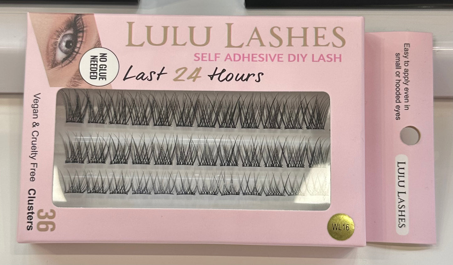 Self Adhesive DIY Lash -WL16