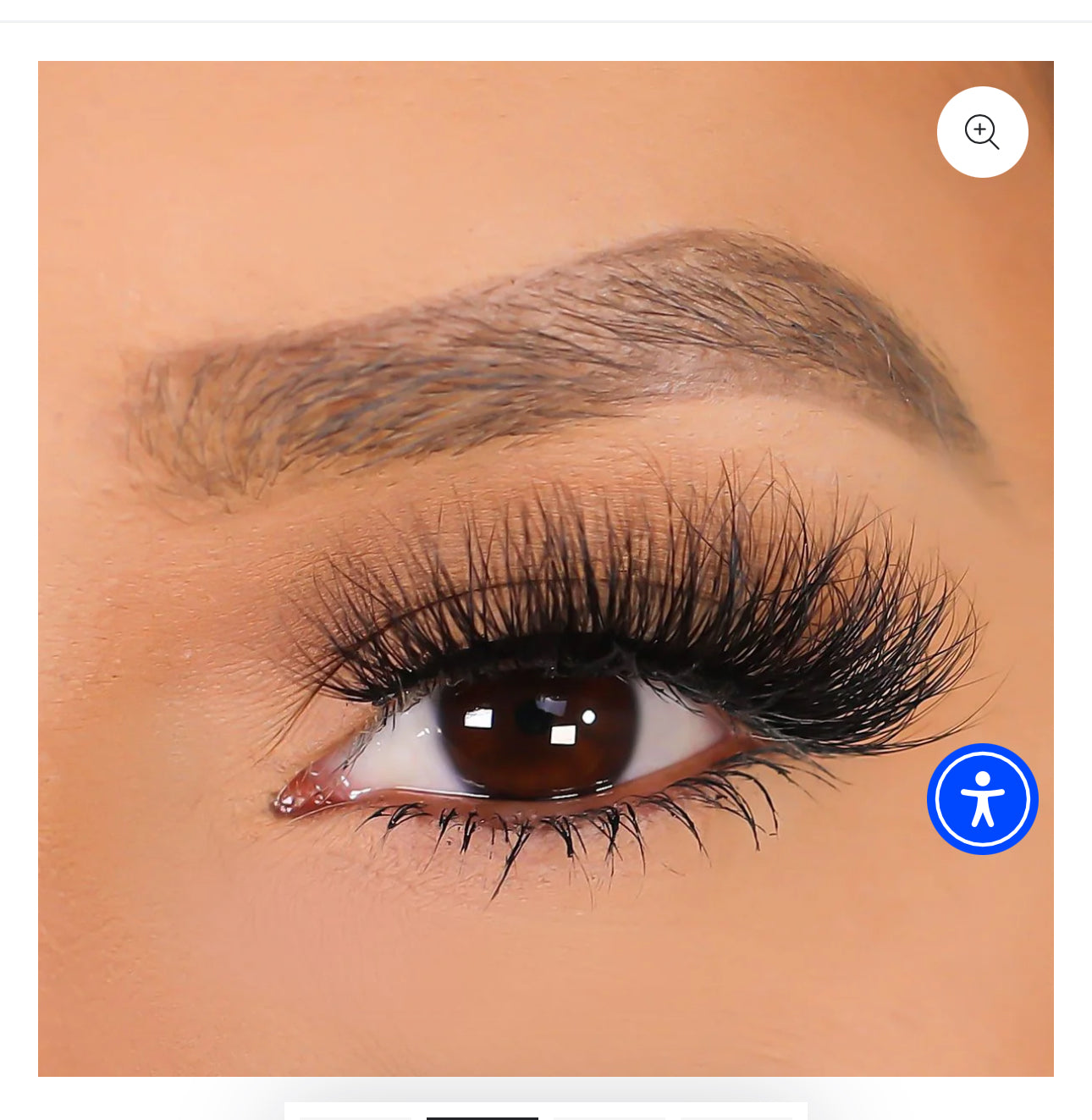 3D Mink Eyelashes - Phucket lurella