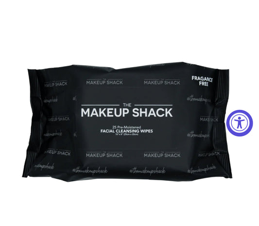 The makeup shack Makeup Remover Wipes