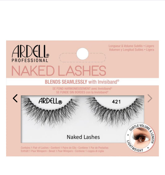 NAKED LASH 421 ardell