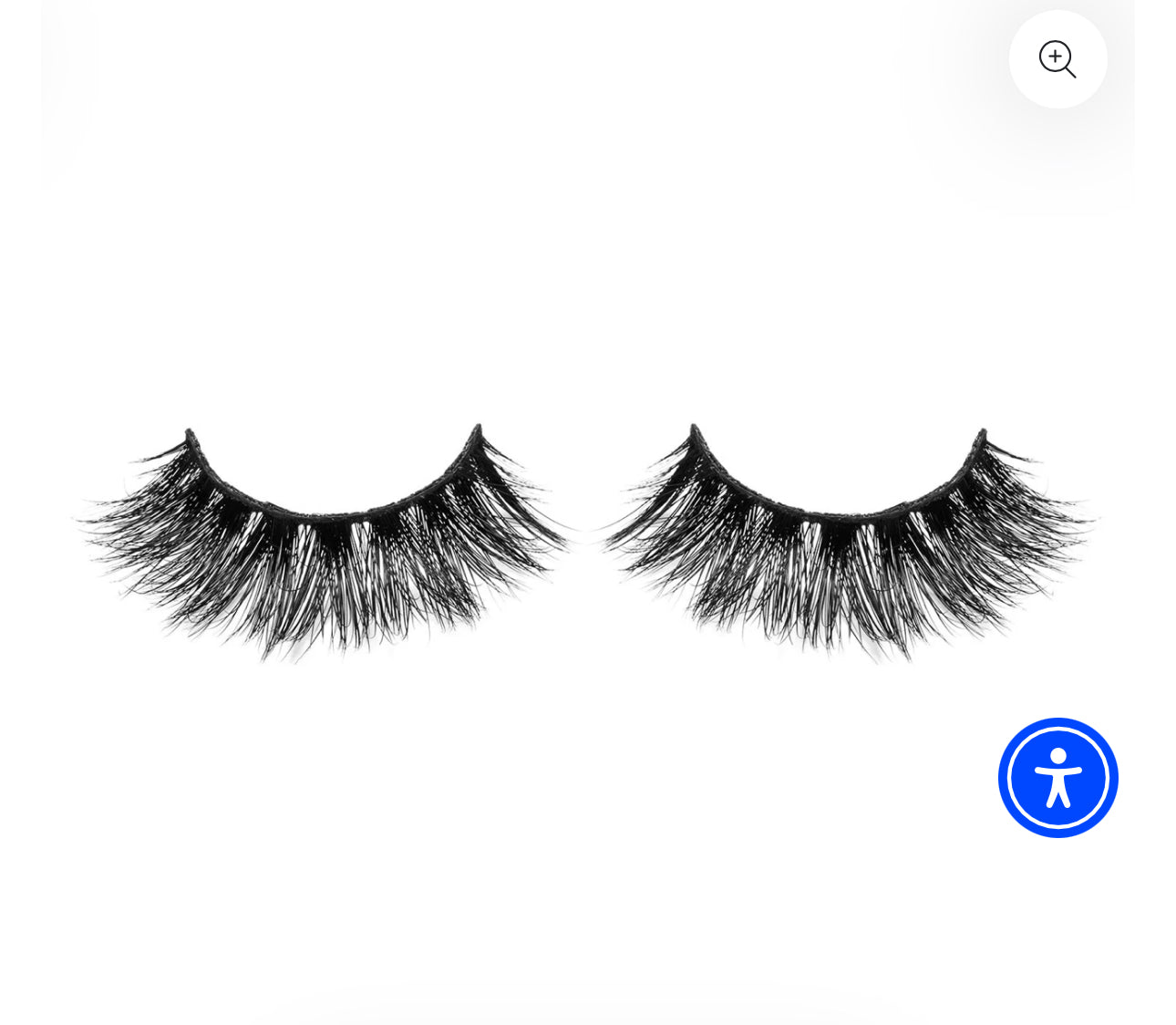 3D Mink Eyelashes - Pieces lurella