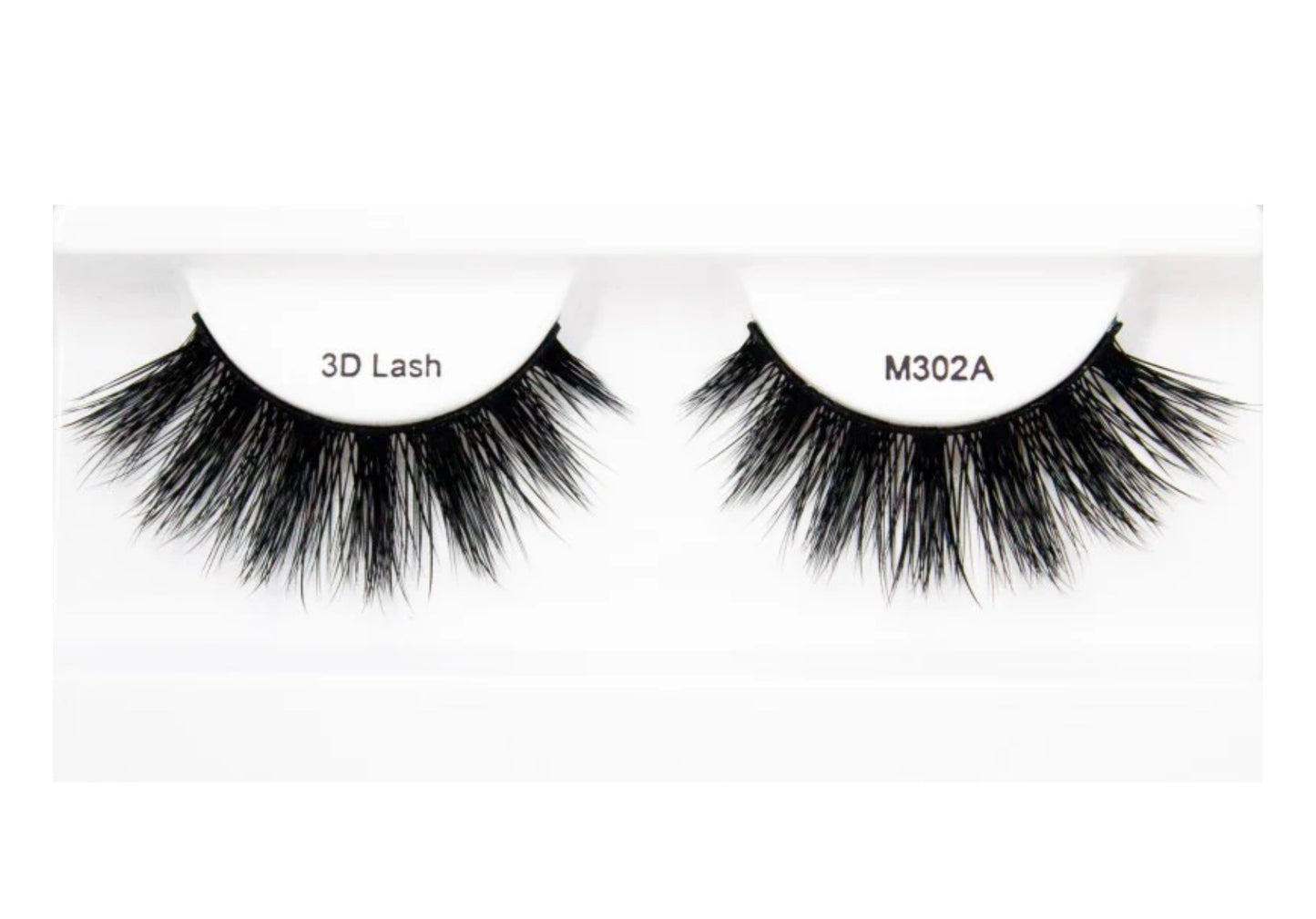 Miss Lashes 3D Volume Lash 100% Silk Lash - M302A