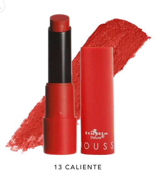 Mousse Matte Lipstick 12 caliente