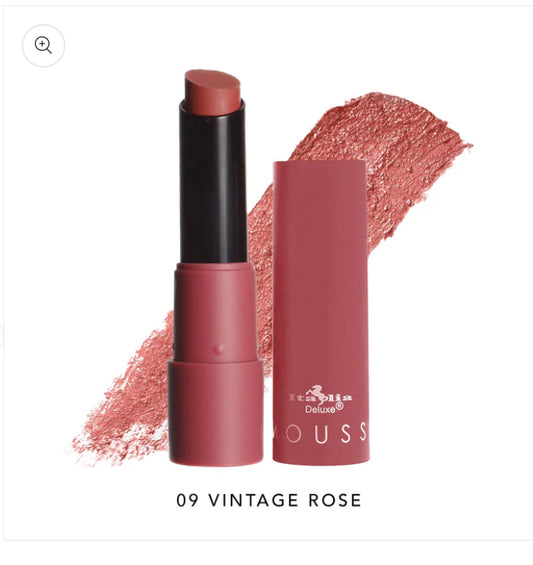 Mousse Matte Lipstick 09 vintage rose