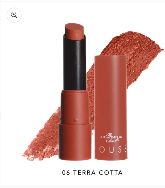 Mousse Matte Lipstick 06 Terra cotta