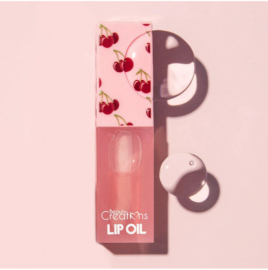 SWEET DOSE LIP OIL cherry