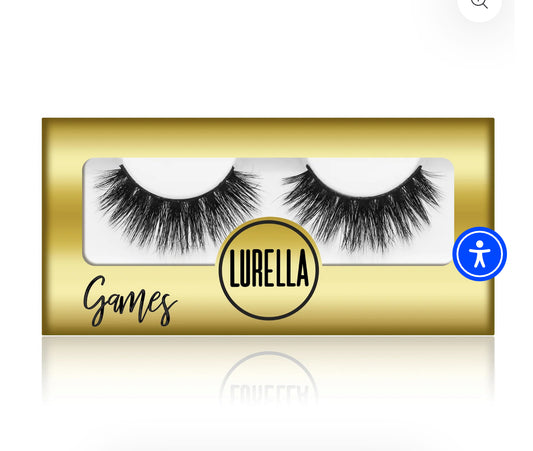 3D Mink Eyelashes - Games lurella