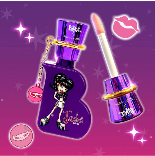 BRATZ X BEAUTY CREATIONS JADE LIP OIL