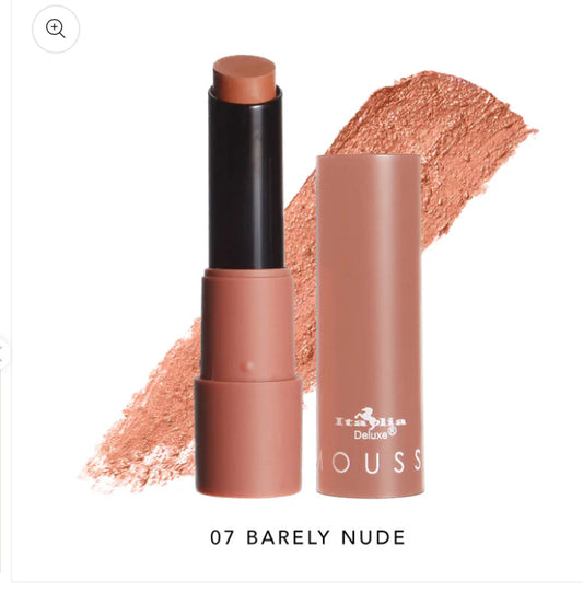 Mousse Matte Lipstick 07 barely nude