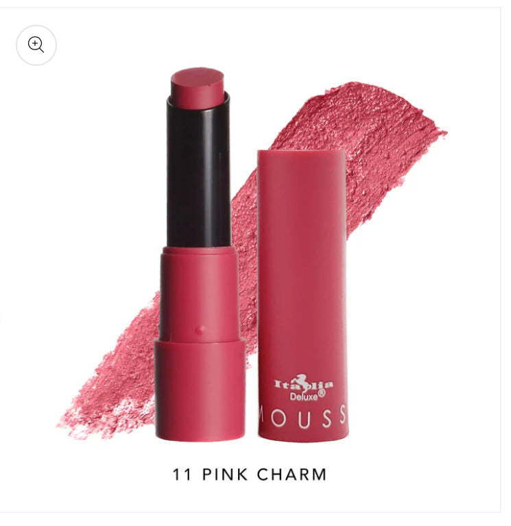 Mousse Matte Lipstick 11 pink charm