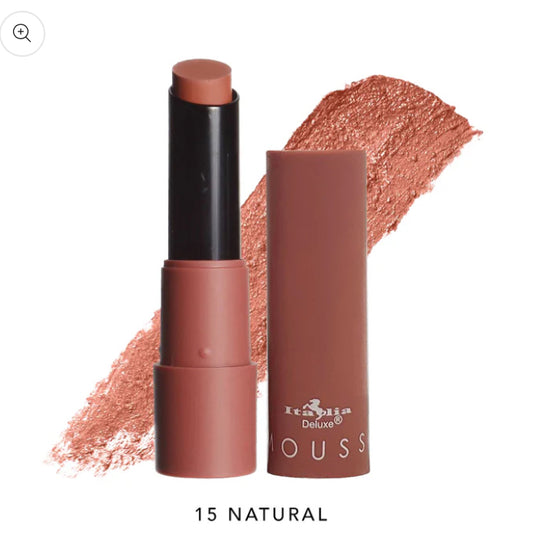 Mousse Matte Lipstick 15 natural