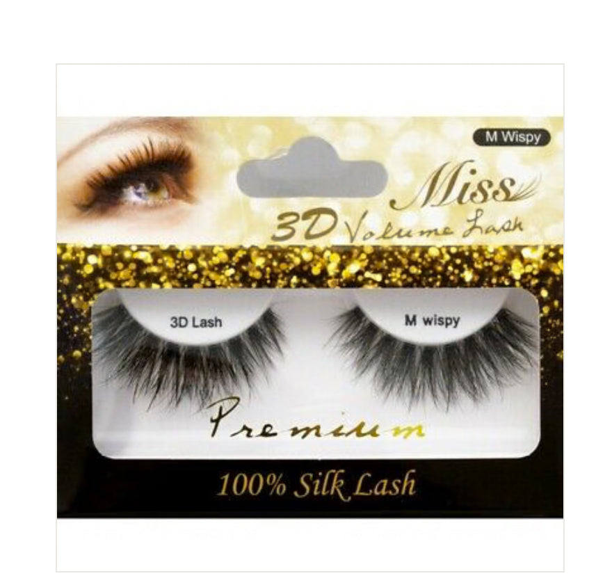 M Wispy - 3D Volume Lash