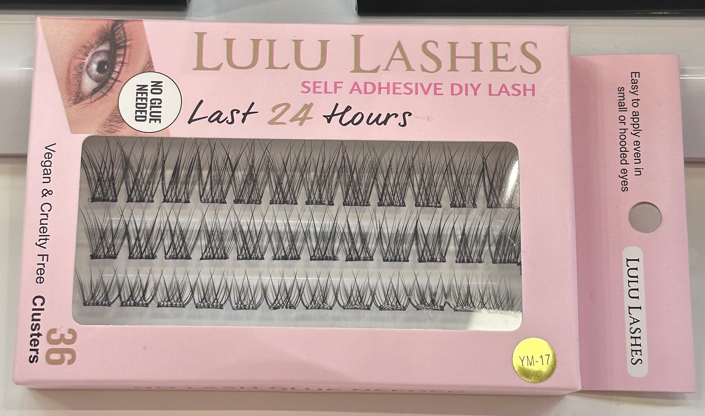 Self Adhesive DIY Lash -YM17