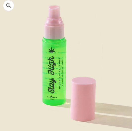 Stay high setting spray Italia deluxe