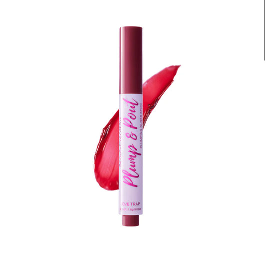 PLUMP & POUT PLUMPING GLOSS STICK love trap