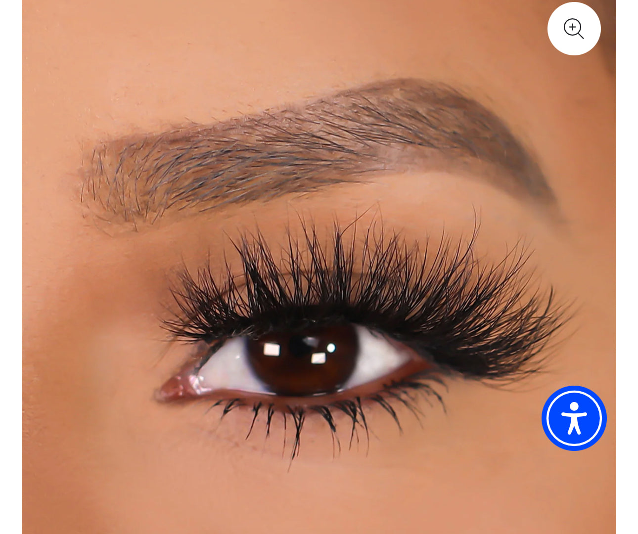 3D Mink Eyelashes - Pieces lurella