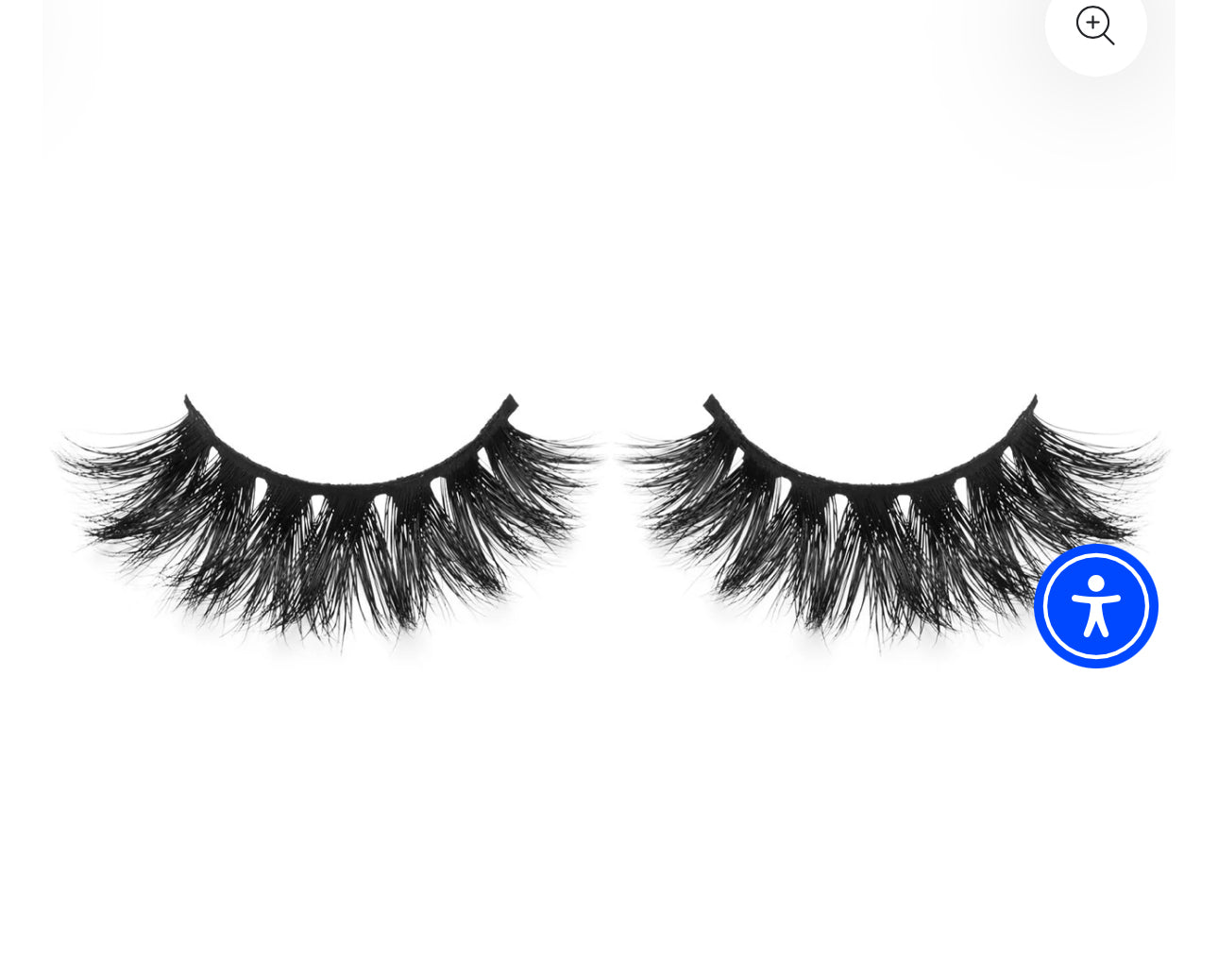 3D Mink Eyelashes - Alison
 lurella