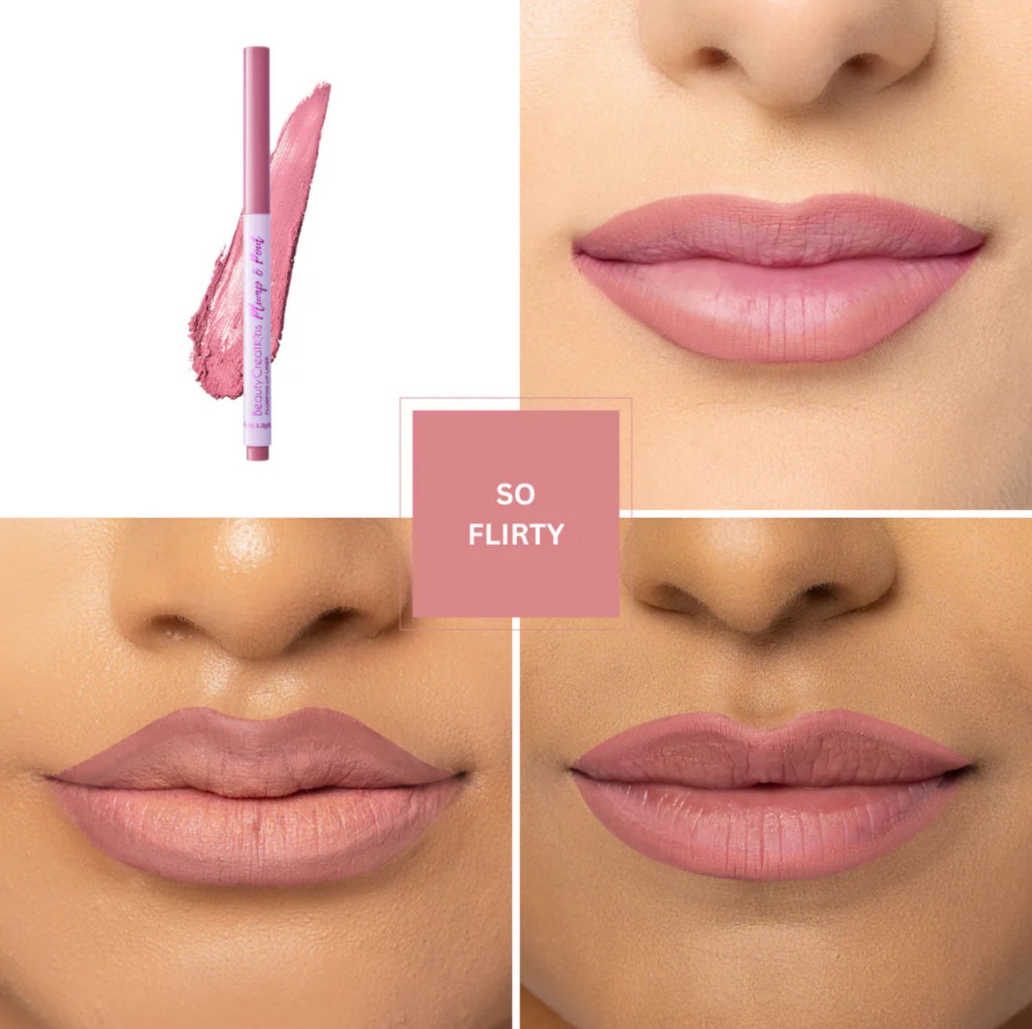 PLUMP & PLOUT PLUMPING LIP LINER so flirty