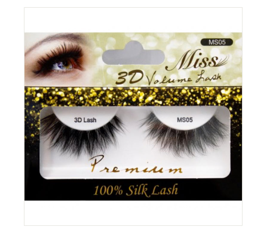 MS05 - Miss 3D Volume Lash