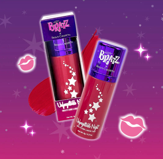 BRATZ X BEAUTY CREATIONS UNFORGETTABLE NIGHT MULTI-USE LIQUID TINT