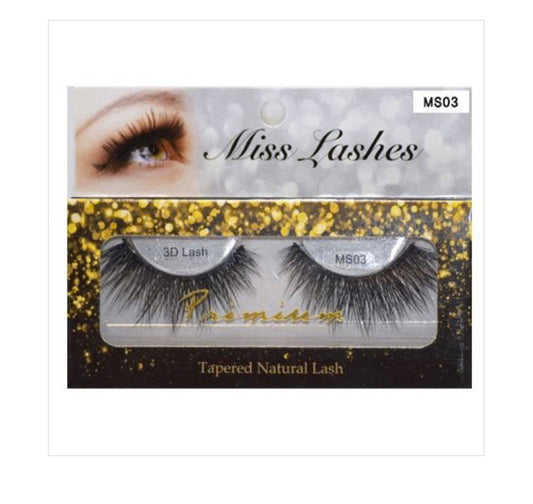 MS03 - Miss 3D Volume Lash