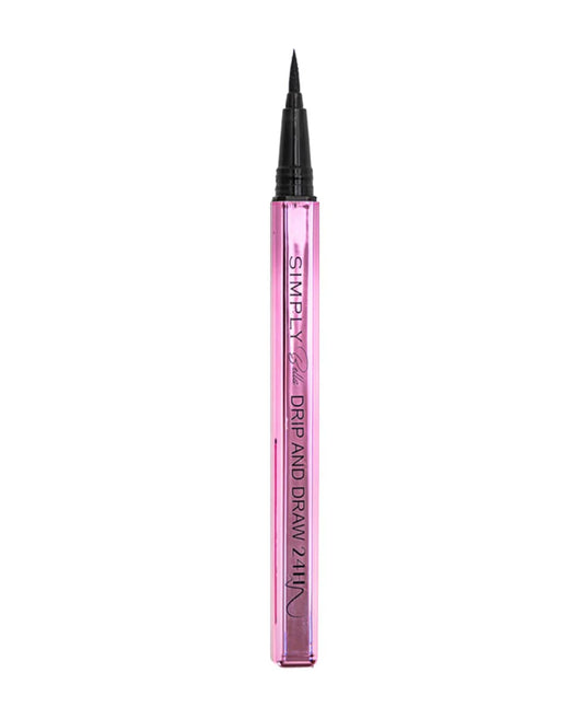 Simply Bella matte drip and draw water proof eyeliner