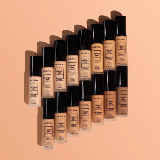 COMPLETE WEAR FOUNDATION - MOIRA