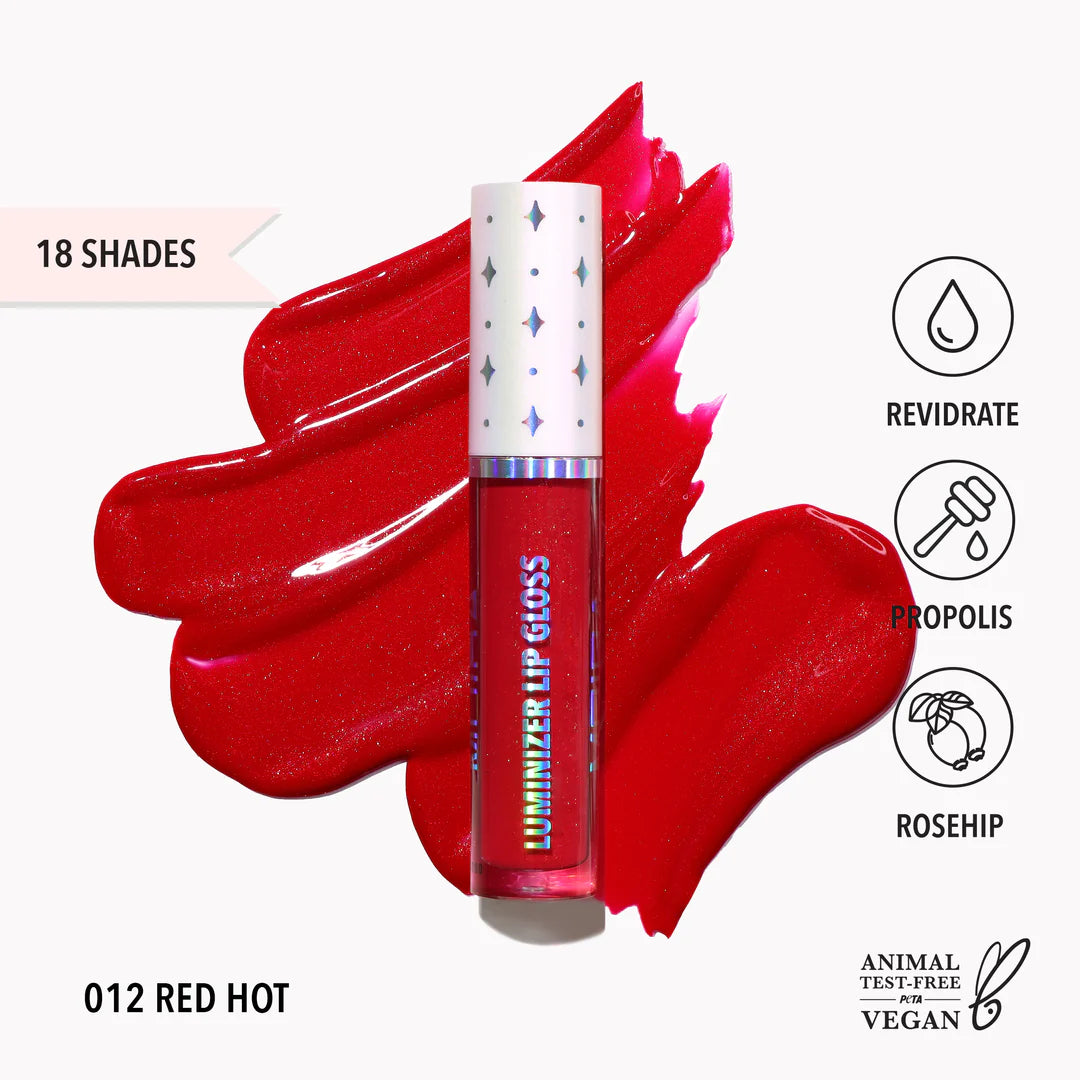 MOIRA - Luminizer Lip Gloss