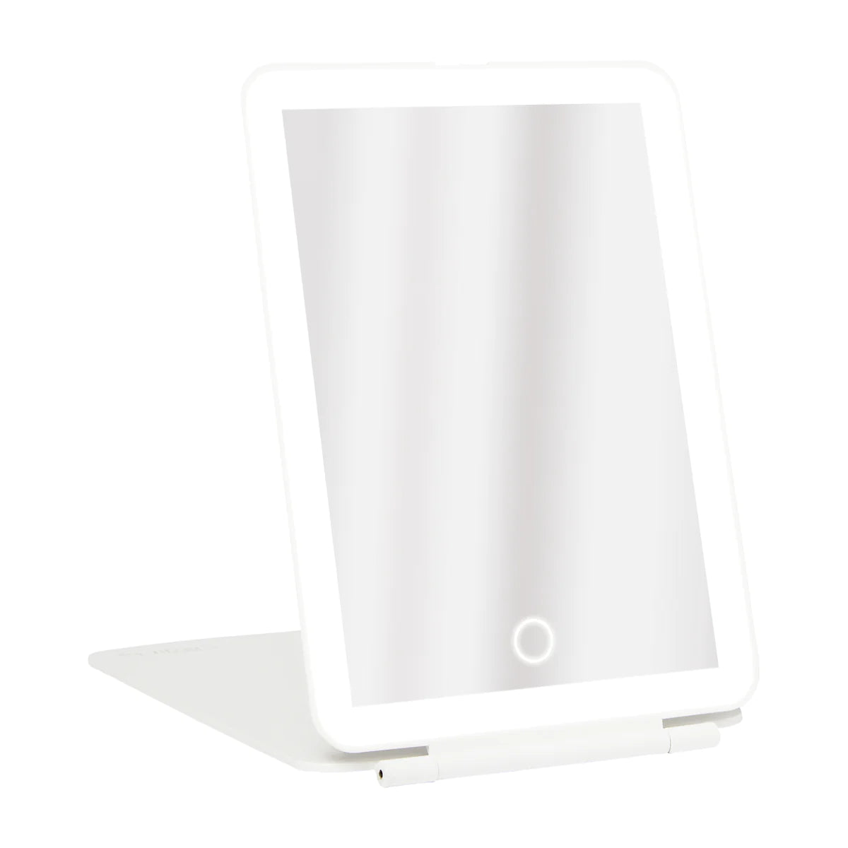 Beauty Creations - ON THE GO MINI LED MIRROR (WHITE)