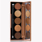DOSE OF COLORS - GOLDEN HOUR EYE SHADOW PALETTE