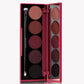 DOSE OF COLORS - BLUSHING BERRIES EYE SHADOW PALETTE