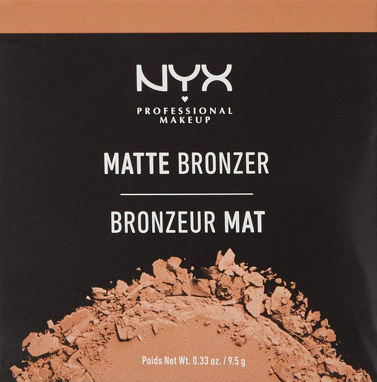 Nyx Matte Bronzer Light