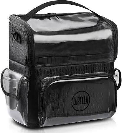Lurella Cosmetics Pro Mua Backpack