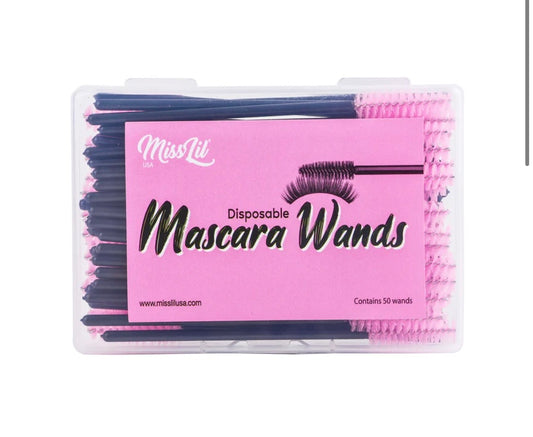 Disposable Mascara Wands