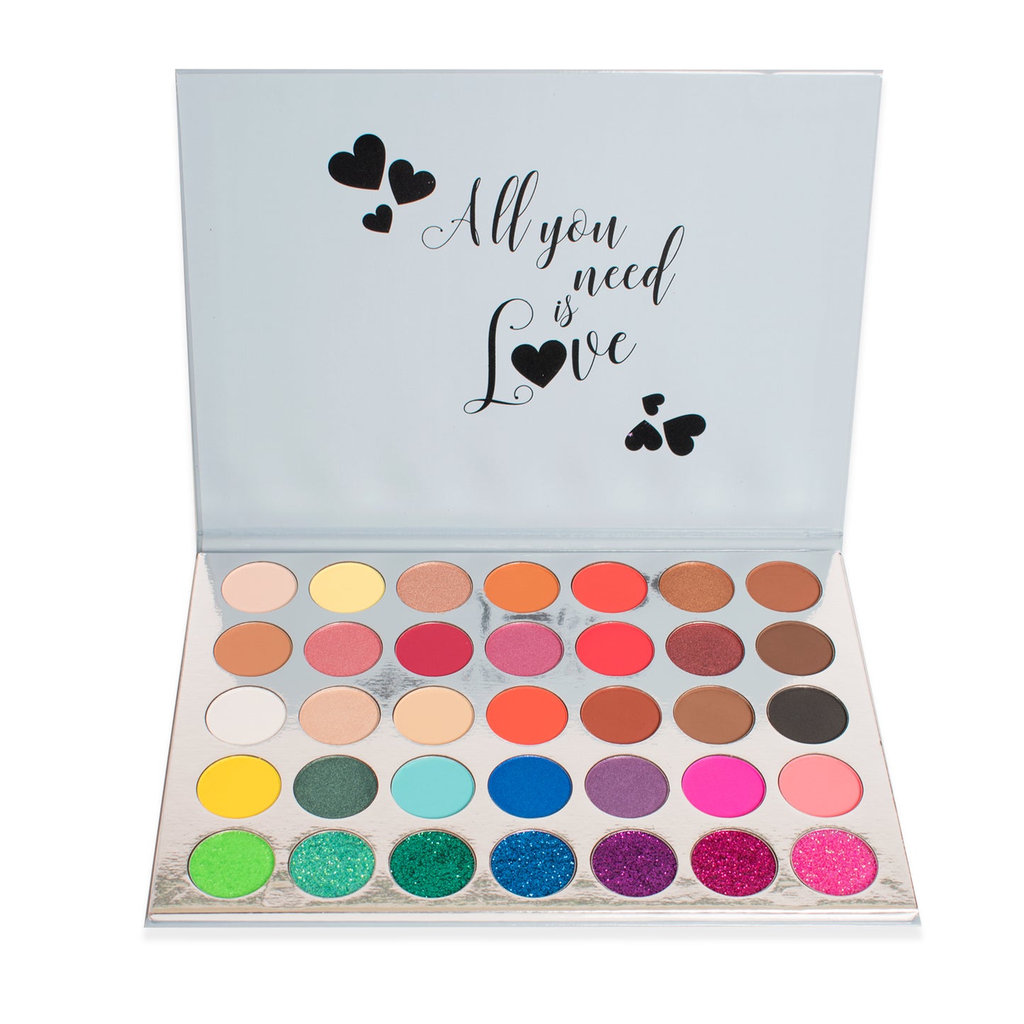 BOSS BEAUTY “ALL YOU NEED IS LOVE” PALETTE