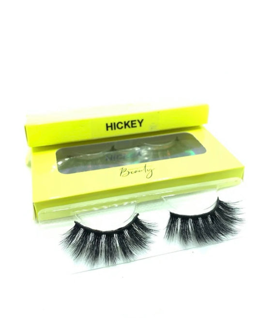Hickey 3D faux mink